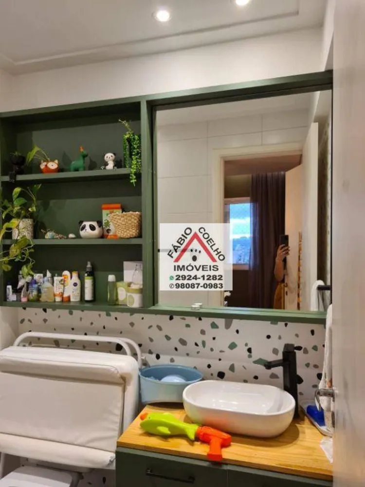 Apartamento, 3 quartos, 116 m² - Foto 10