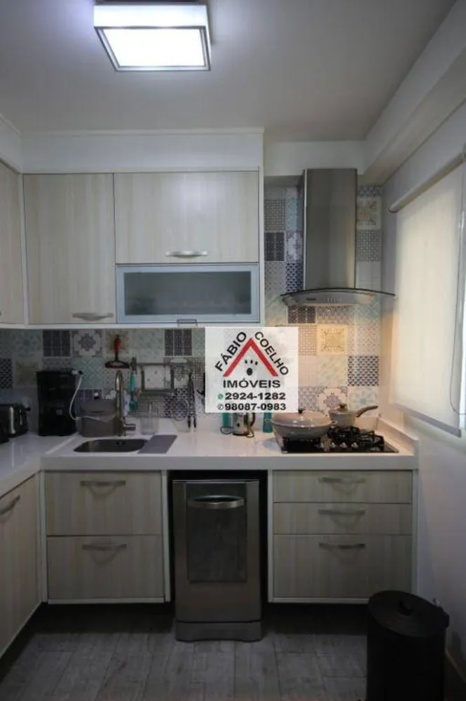Apartamento, 3 quartos, 116 m² - Foto 3