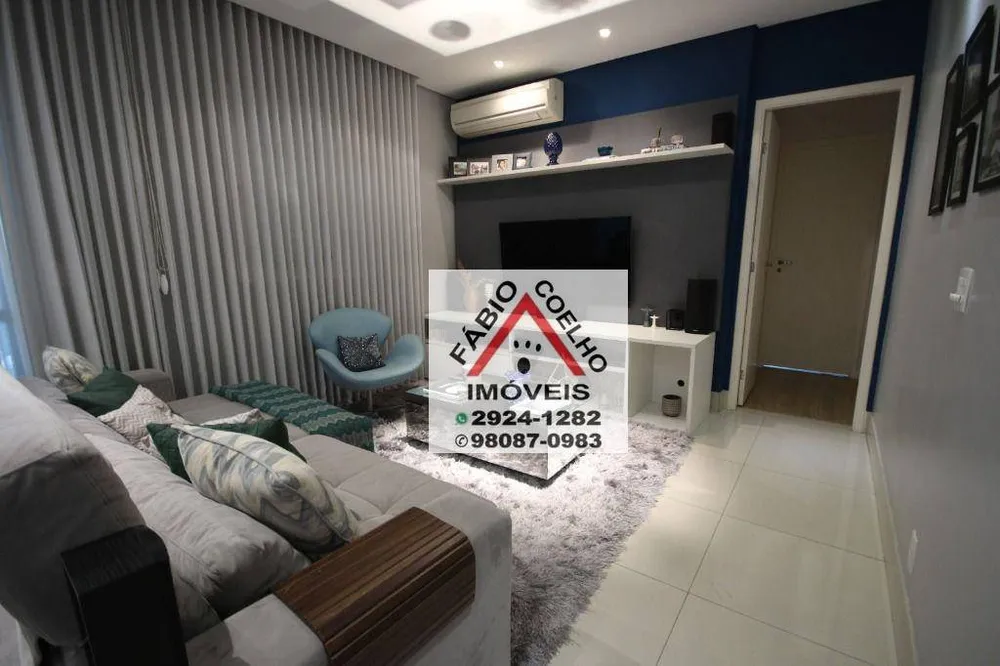 Apartamento, 3 quartos, 116 m² - Foto 4