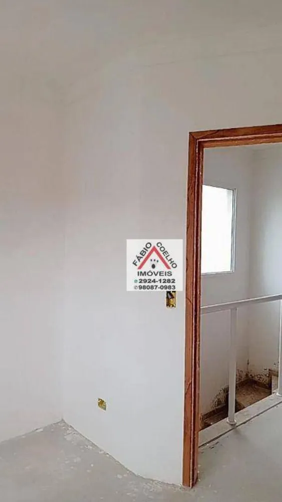 Sobrado, 3 quartos, 100 m² - Foto 2