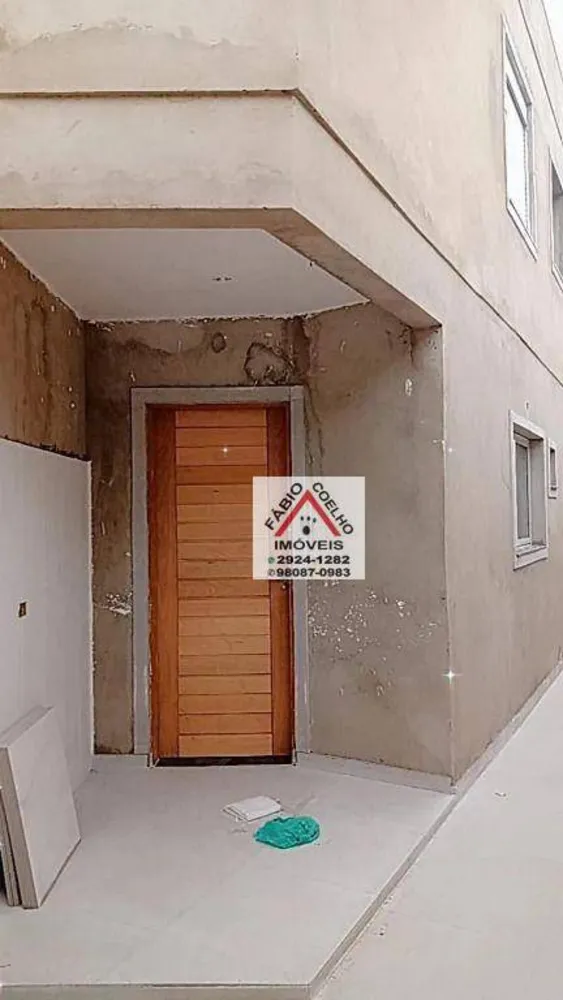 Sobrado, 3 quartos, 100 m² - Foto 12