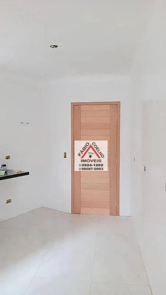 Sobrado, 3 quartos, 100 m² - Foto 9