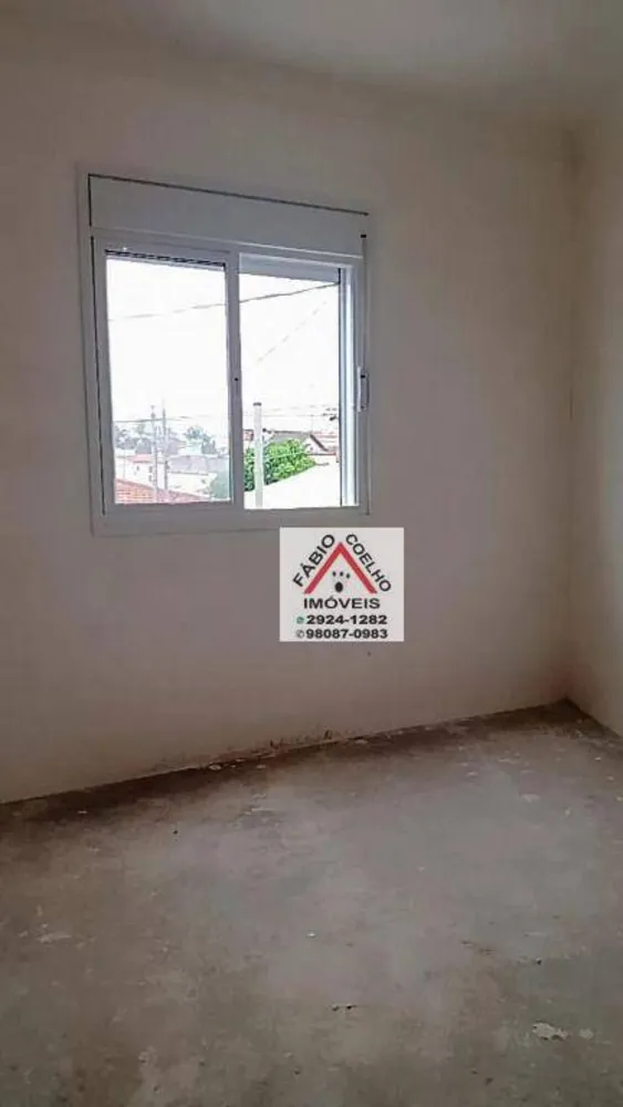 Sobrado, 3 quartos, 100 m² - Foto 1