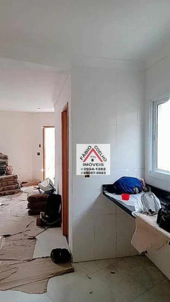 Sobrado, 3 quartos, 100 m² - Foto 8