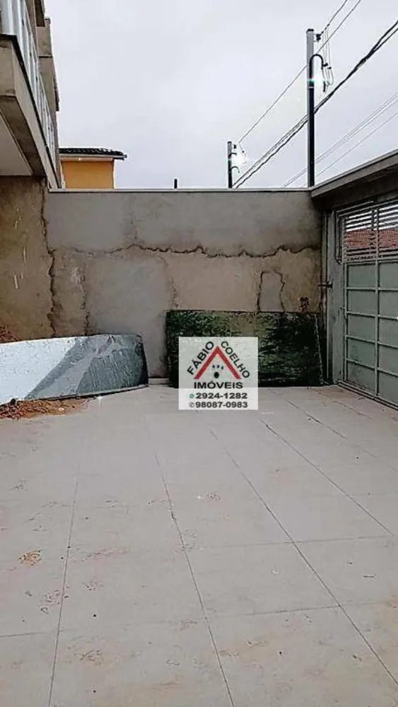 Sobrado, 3 quartos, 100 m² - Foto 11