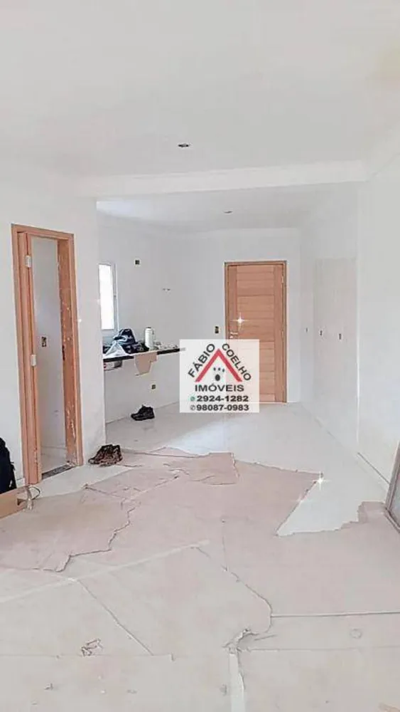 Sobrado, 3 quartos, 100 m² - Foto 1