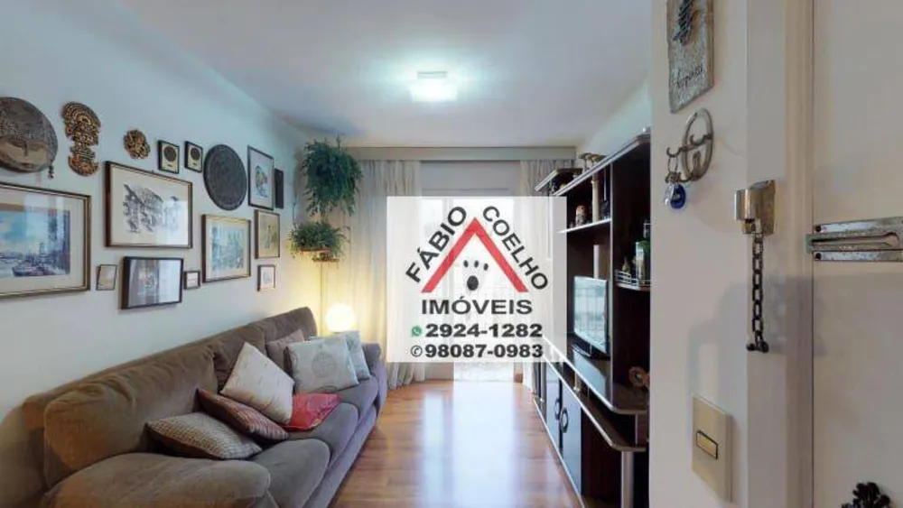 Apartamento, 3 quartos, 130 m² - Foto 2