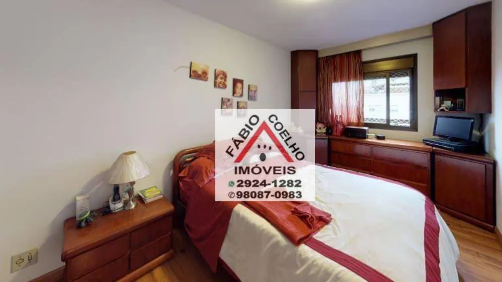 Apartamento, 3 quartos, 130 m² - Foto 3