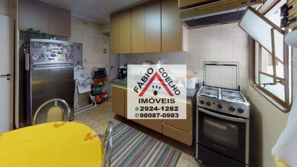 Apartamento, 3 quartos, 130 m² - Foto 1
