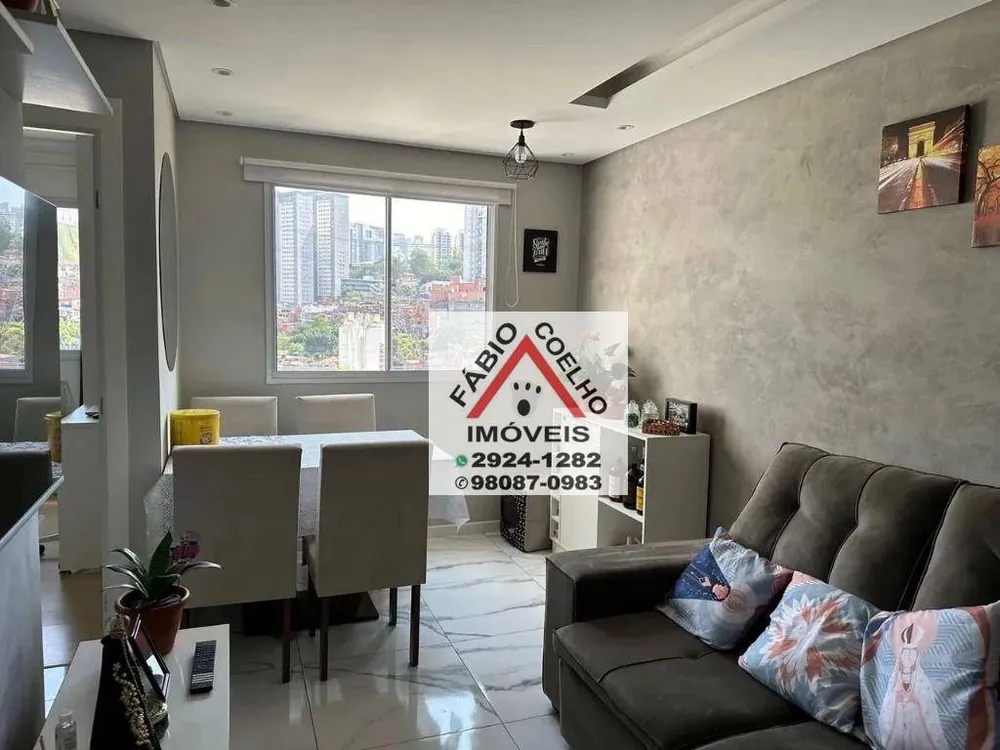 Apartamento, 2 quartos, 40 m² - Foto 6