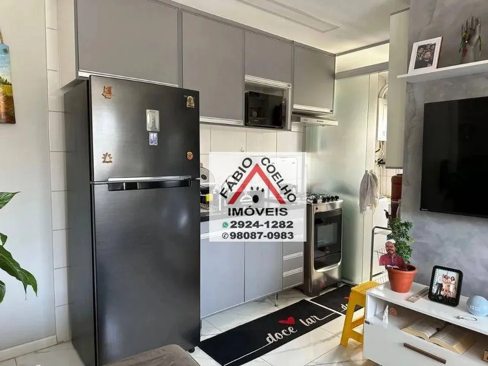 Apartamento, 2 quartos, 40 m² - Foto 4