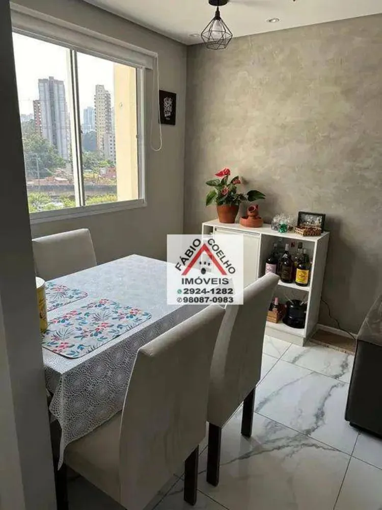 Apartamento, 2 quartos, 40 m² - Foto 7