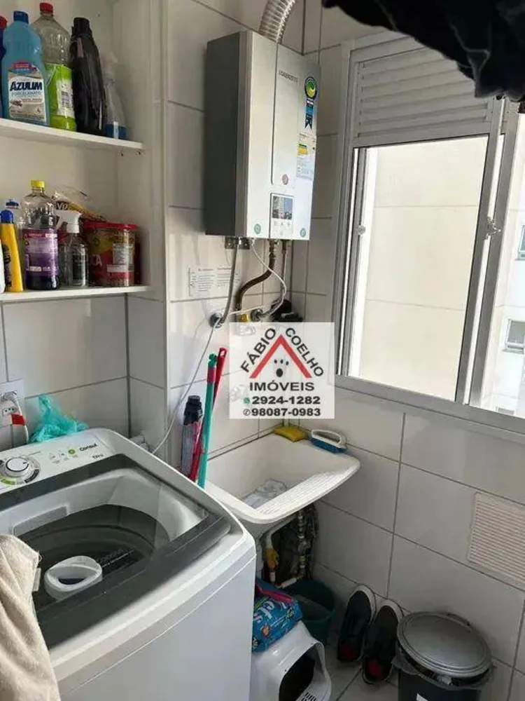 Apartamento, 2 quartos, 40 m² - Foto 5