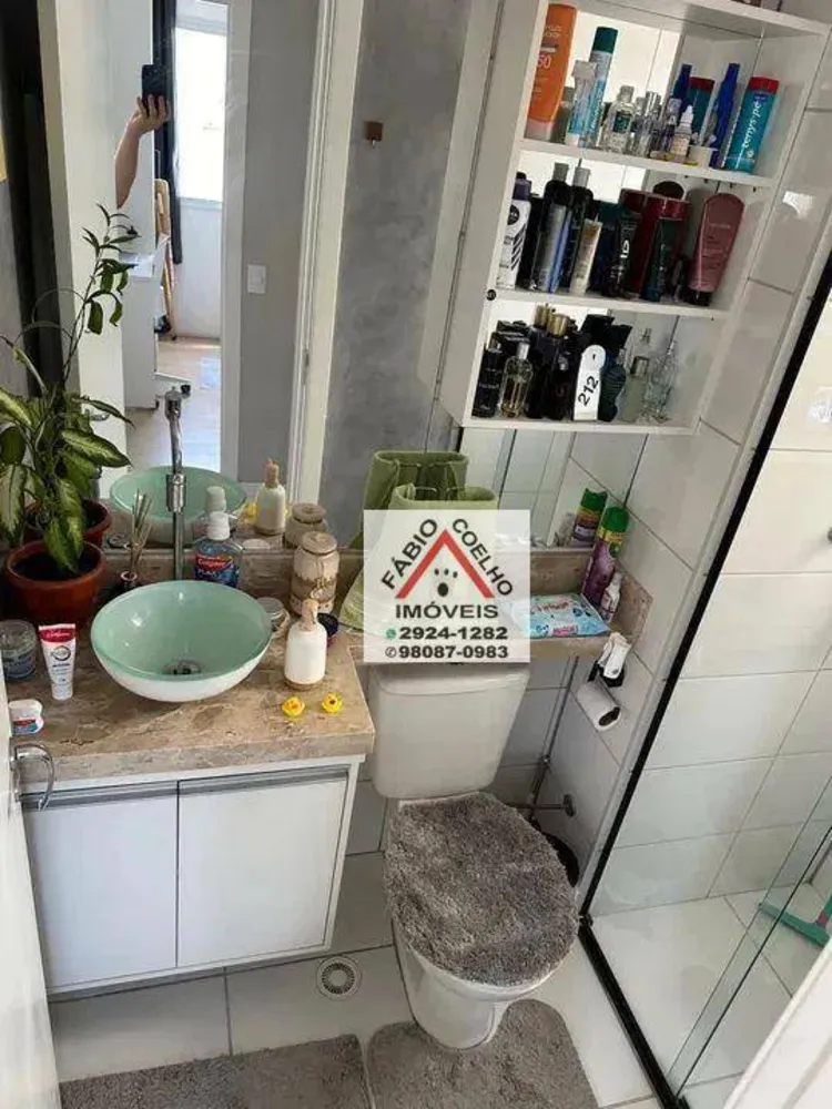 Apartamento, 2 quartos, 40 m² - Foto 10