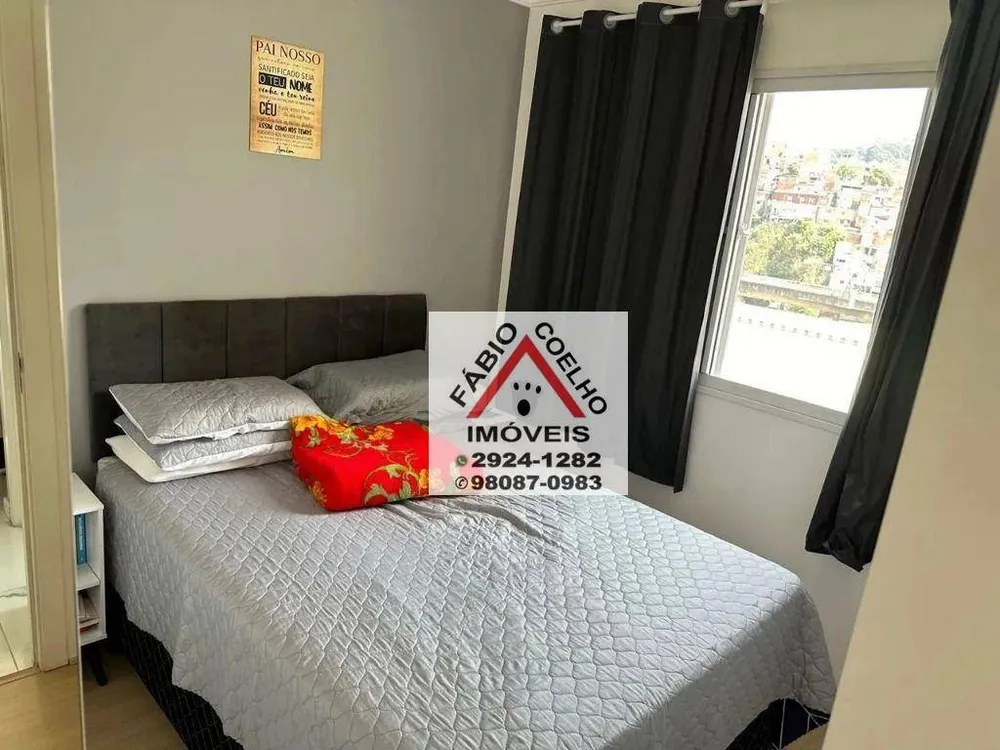 Apartamento, 2 quartos, 40 m² - Foto 9