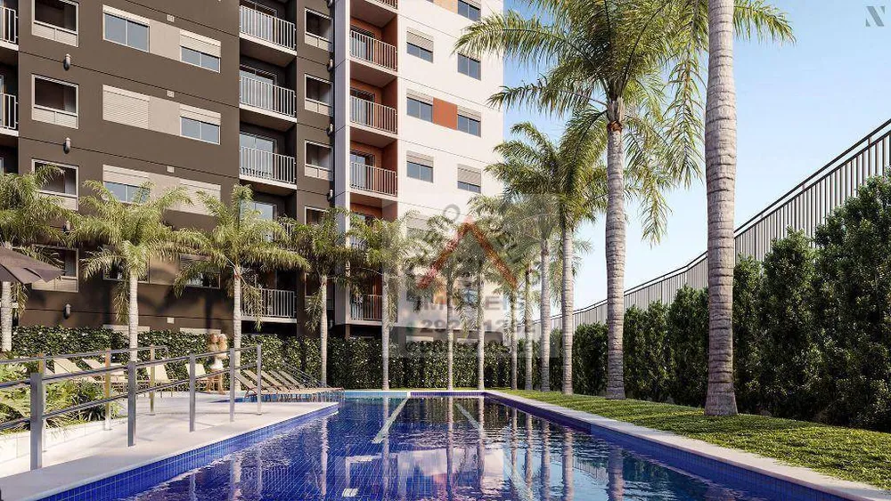 Apartamento, 2 quartos, 65 m² - Foto 2