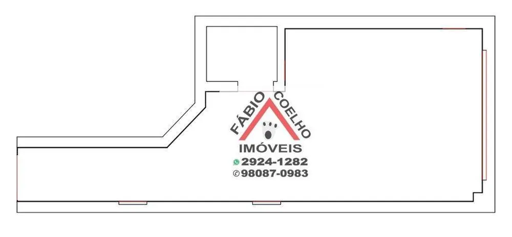 Sala-Conjunto, 30 m² - Foto 15
