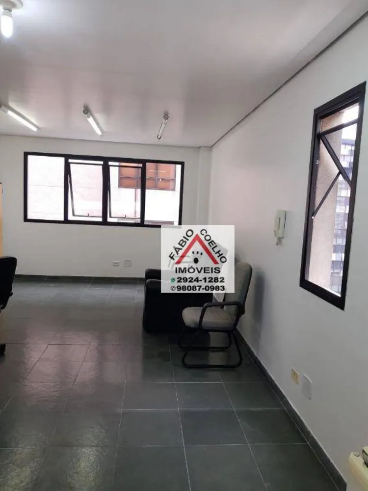 Sala-Conjunto, 30 m² - Foto 6