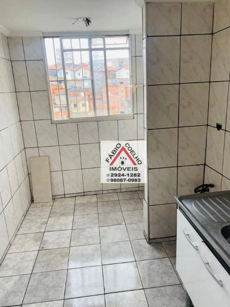 Apartamento, 2 quartos, 48 m² - Foto 7