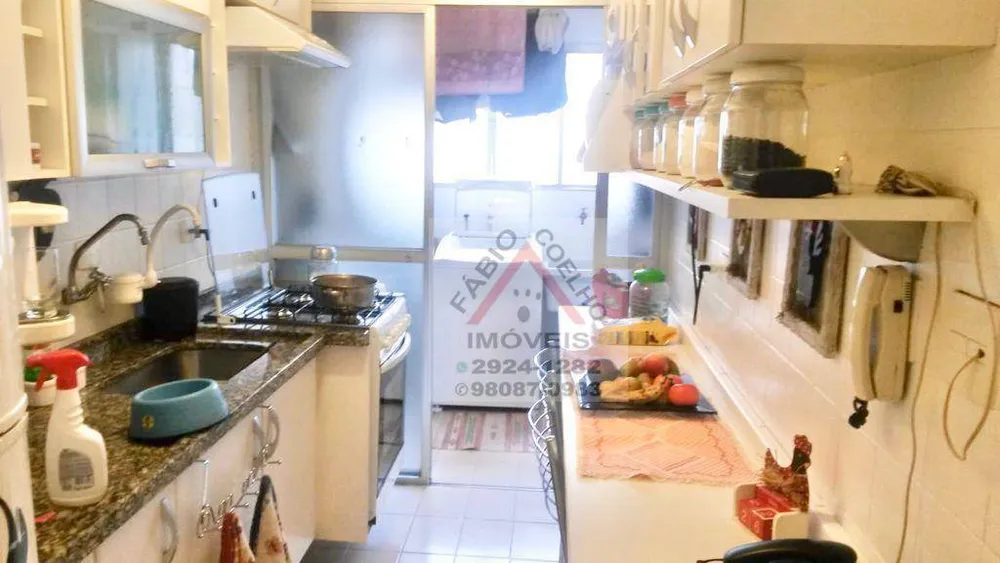 Apartamento, 3 quartos, 72 m² - Foto 5