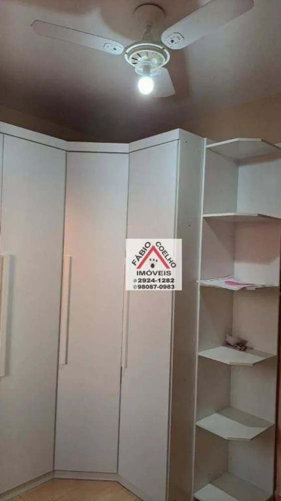 Apartamento à venda com 2 quartos, 50m² - Foto 7