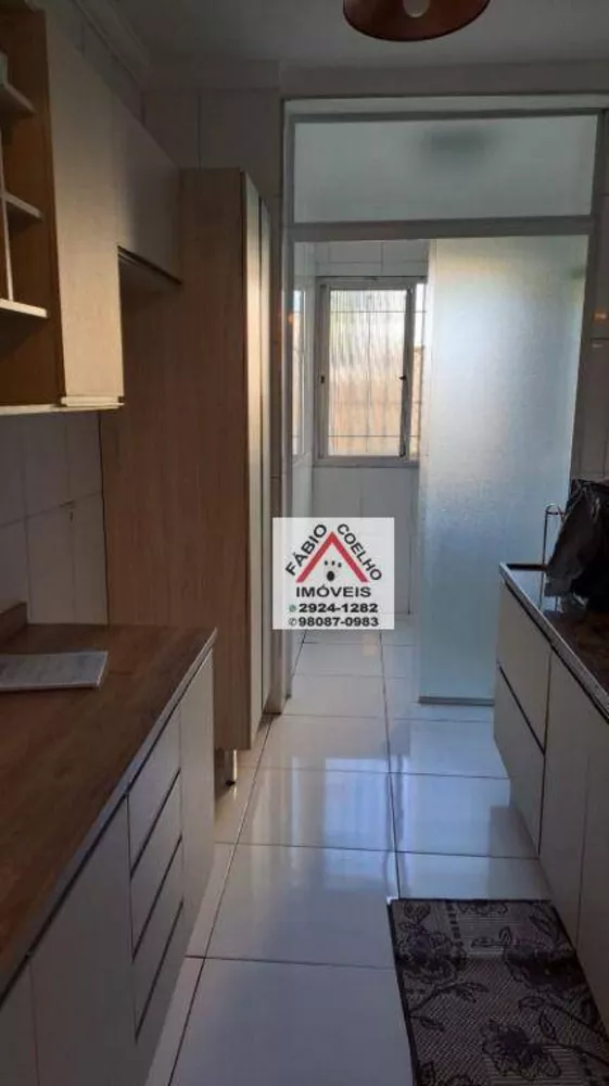 Apartamento à venda com 2 quartos, 50m² - Foto 6