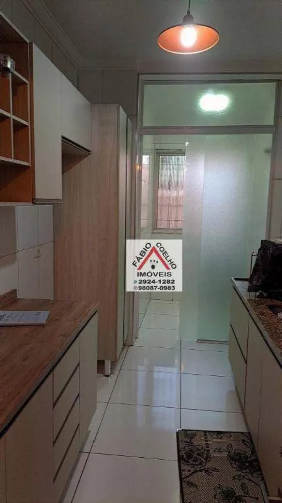 Apartamento à venda com 2 quartos, 50m² - Foto 4