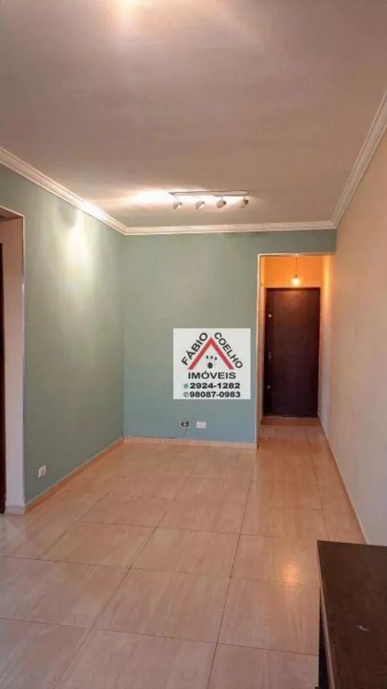 Apartamento à venda com 2 quartos, 50m² - Foto 2