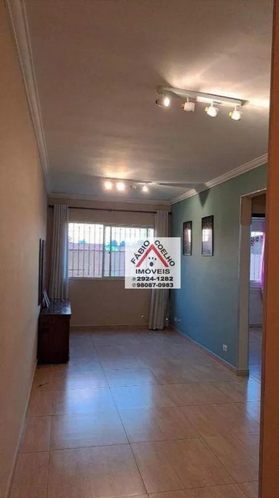 Apartamento à venda com 2 quartos, 50m² - Foto 1