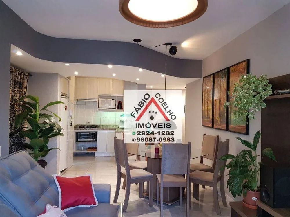 Apartamento, 2 quartos, 70 m² - Foto 12