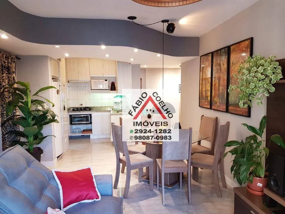 Apartamento, 2 quartos, 70 m² - Foto 6