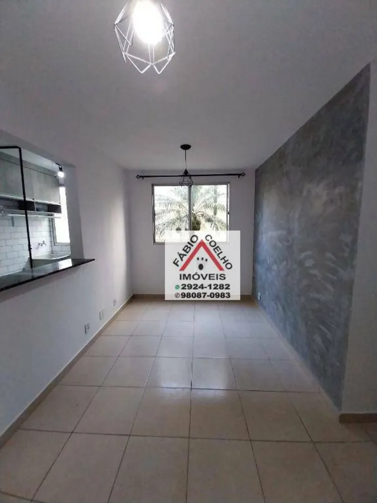 Apartamento, 2 quartos, 55 m² - Foto 3