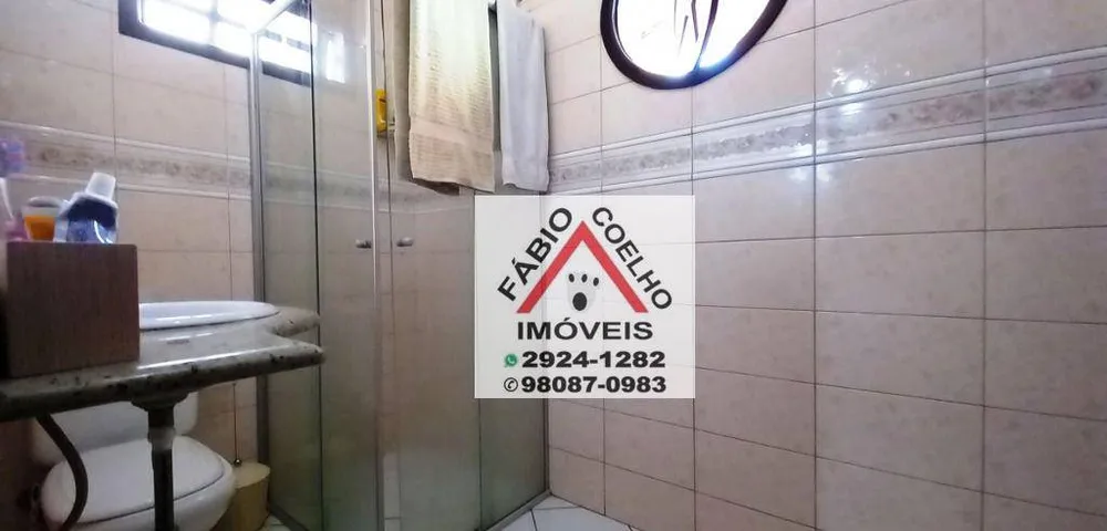 Sobrado, 4 quartos, 250 m² - Foto 8