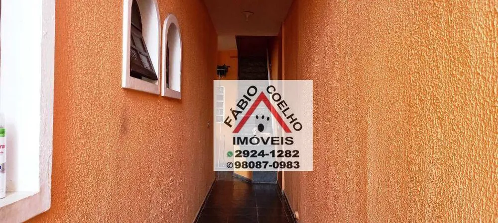 Sobrado, 4 quartos, 250 m² - Foto 9