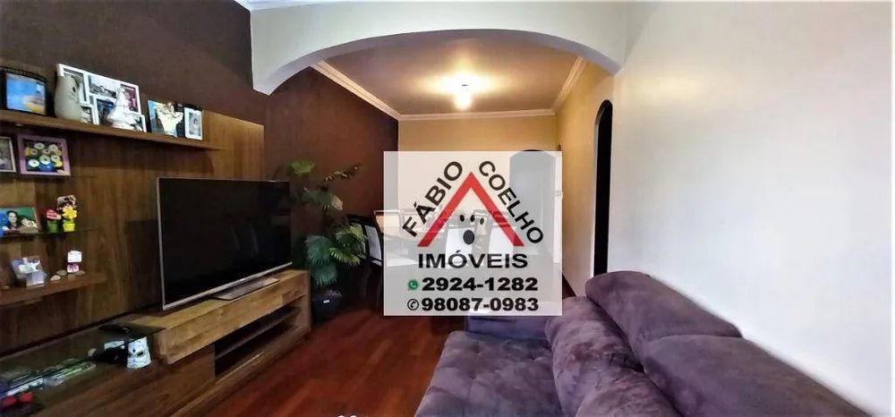 Sobrado, 4 quartos, 250 m² - Foto 2