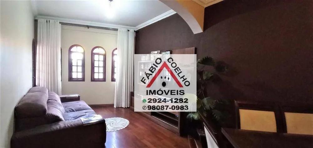 Sobrado, 4 quartos, 250 m² - Foto 1