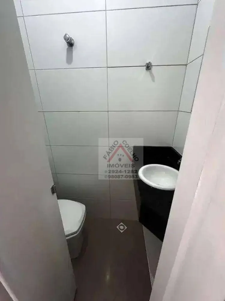 Sobrado, 3 quartos, 100 m² - Foto 2