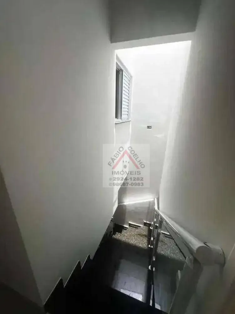 Sobrado, 3 quartos, 100 m² - Foto 10