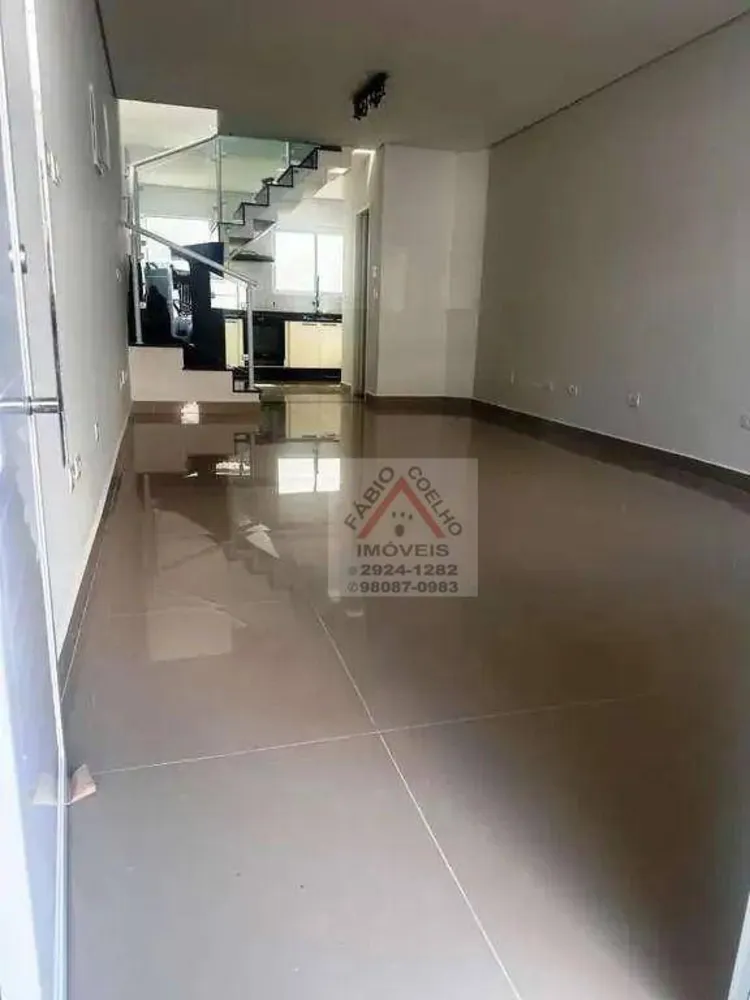 Sobrado, 3 quartos, 100 m² - Foto 6