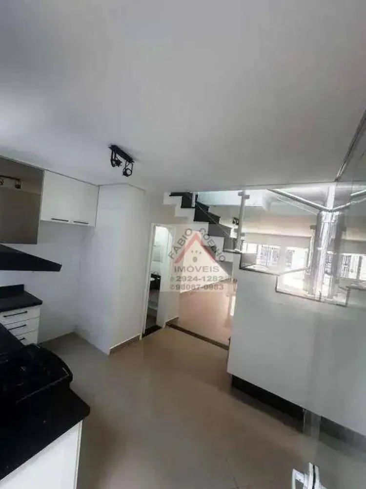 Sobrado, 3 quartos, 100 m² - Foto 2