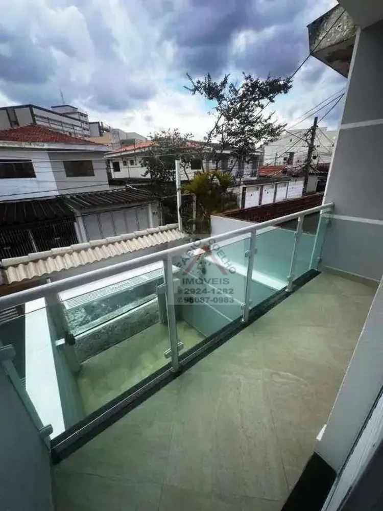 Sobrado, 3 quartos, 100 m² - Foto 1