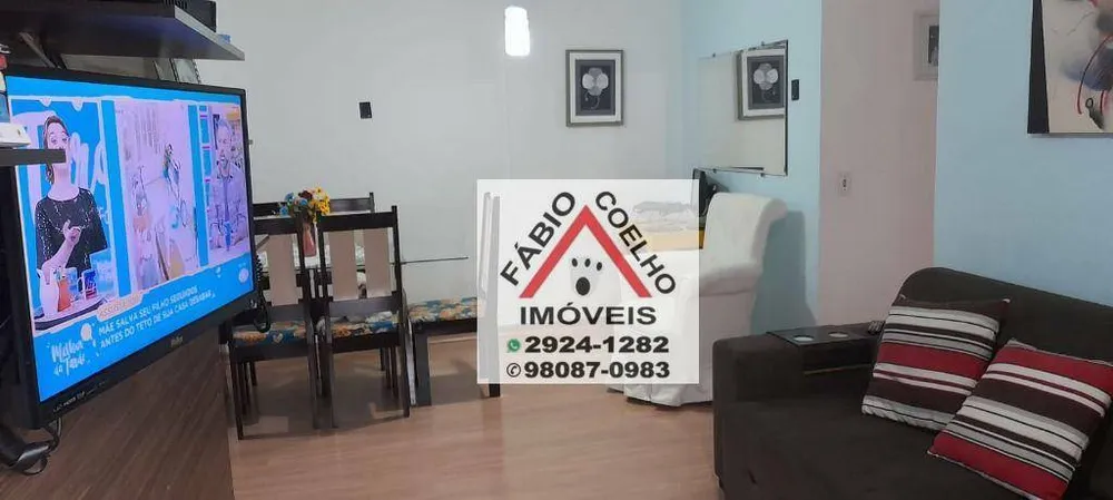 Apartamento, 2 quartos, 64 m² - Foto 7