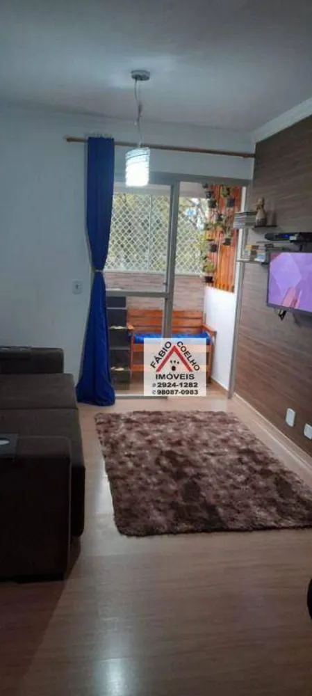Apartamento, 2 quartos, 64 m² - Foto 6