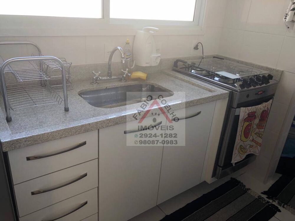 Apartamento à venda com 2 quartos, 52m² - Foto 7