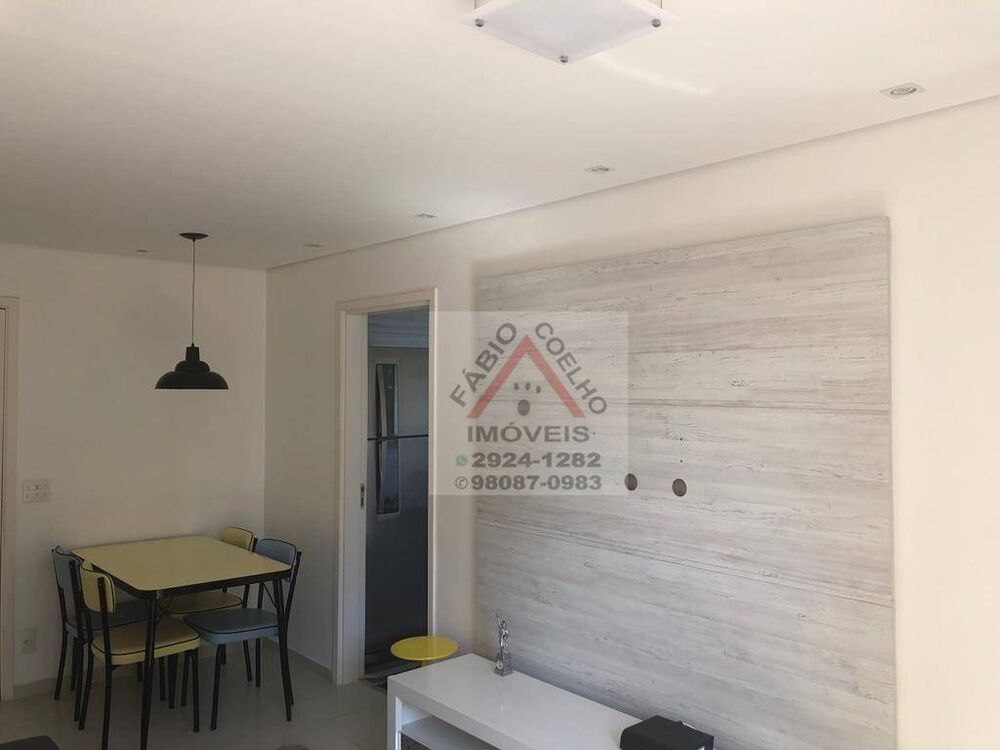 Apartamento à venda com 2 quartos, 52m² - Foto 6