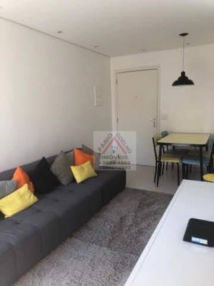 Apartamento à venda com 2 quartos, 52m² - Foto 4