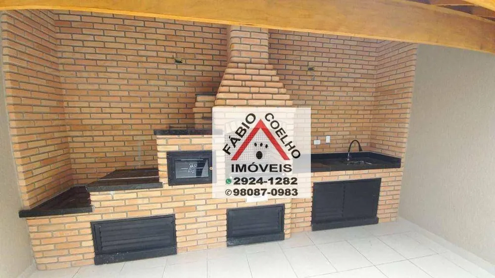 Sobrado, 3 quartos, 135 m² - Foto 1