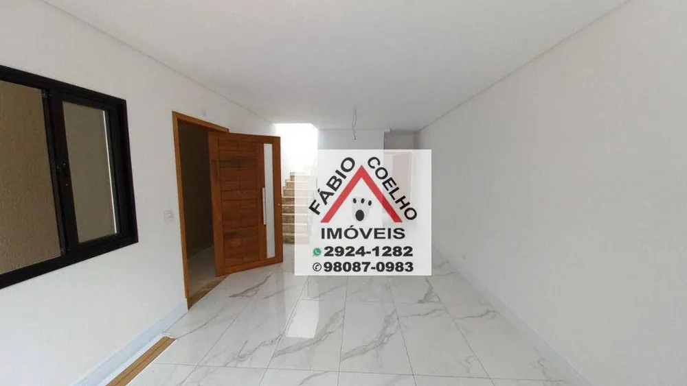 Sobrado, 3 quartos, 135 m² - Foto 8