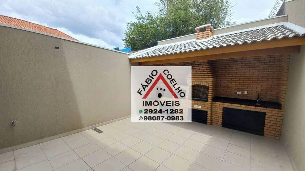 Sobrado, 3 quartos, 135 m² - Foto 3