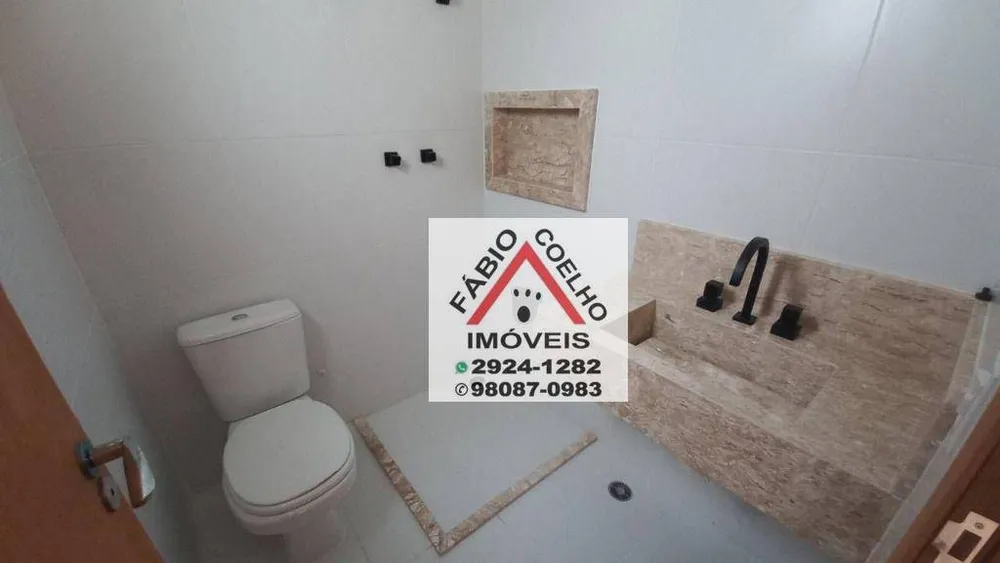Sobrado, 3 quartos, 135 m² - Foto 6